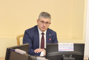 Александр Новиков сообщил о переносе прямого эфира с жителями Смоленска на 17 февраля