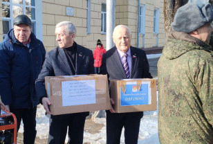 Ко Дню защитника Отечества бойцы СВО из Смоленской области получат подарки от земляков