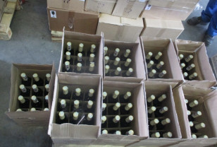 Смоленская таможня пресекла незаконный ввоз 440 литров алкогольной продукции 