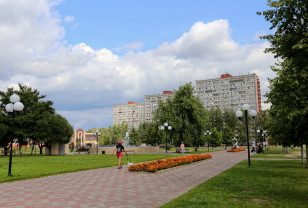 Город Десногорск, отметивший 50-летие со дня основания, связывает свои перспективы с новыми энергоблоками