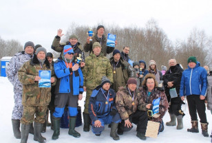 2 марта на озере Пениснарь любители зимней рыбалки определят сильнейших