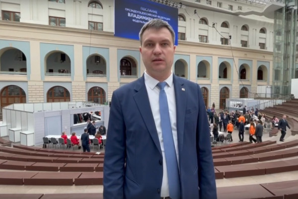 Председатель Общественной палаты Смоленской области — о послании президента