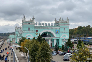Через Смоленск пройдёт новая высокоскоростная железнодорожная магистраль Москва — Минск
