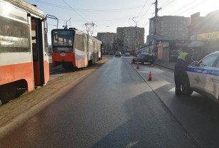 В Смоленске на улице 25 Сентября легковушка сбила 19-летнего пешехода