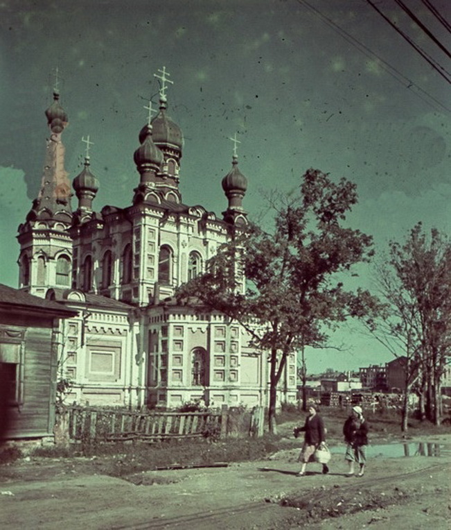 Святой город Руси 