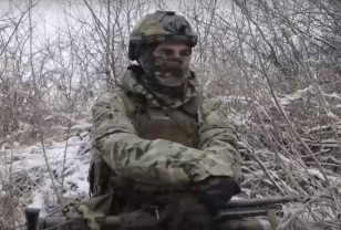 Снайпер мотострелкового полка с позывным «Шика» – о специфике работы в зоне СВО