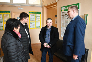 Жители Смоленской области подают заявки на социальные контракты