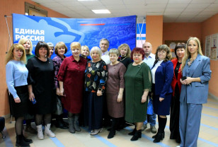 В Смоленской области единороссы провели Форум первичных отделений партии
