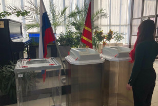 В Смоленской области продолжаются выборы президента России
