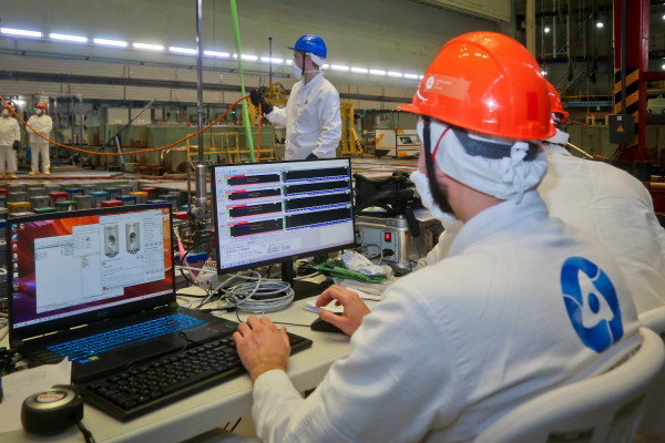 Энергоблок № 2 Смоленской АЭС выведен в плановый ремонт с элементами модернизации