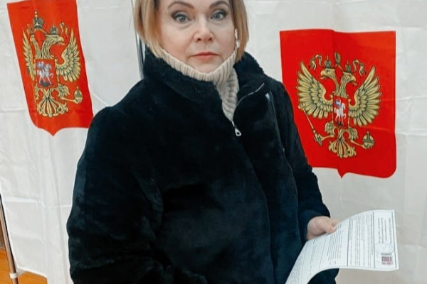 Наталья Полушкина — о выборах президента РФ