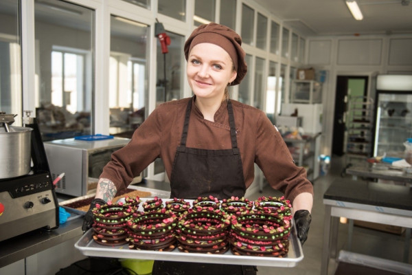 Смоленские кондитерские предприятия увеличили в 3 раза производство тортов и пирожных