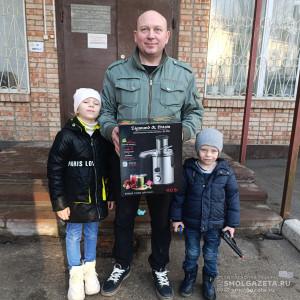 В Смоленской области подвели итоги викторины к 90-летию Юрия Гагарина