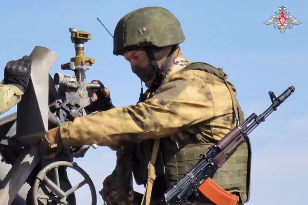 Российские войска нанесли удар по тыловым позициям ВСУ на Донецком направлении