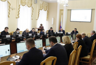 Контрольно-счётная палата Смоленска отчиталась горсовету о результатах своей работы
