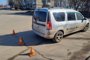 В городе Сафоново «Лада» сбила 76-летнего пешехода