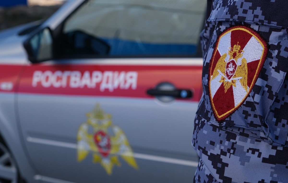 В Смоленской области за неделю Росгвардия пресекла около 125 правонарушений