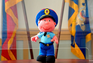 Юные смоленские таланты могут попробовать себя во Всероссийском конкурсе детского творчества «Полицейский Дядя Стёпа»