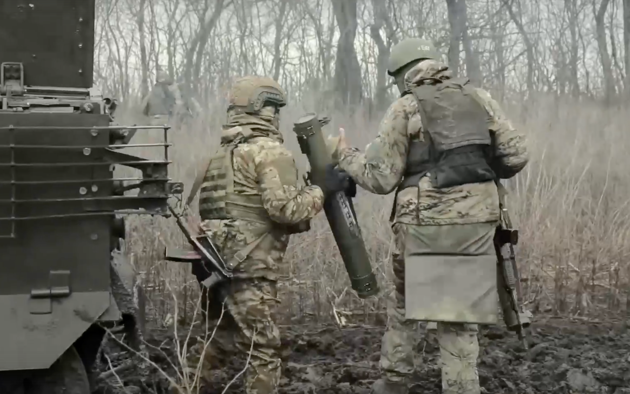Российские военнослужащие уничтожили замаскированные опорные пункты ВСУ на Купянском направлении
