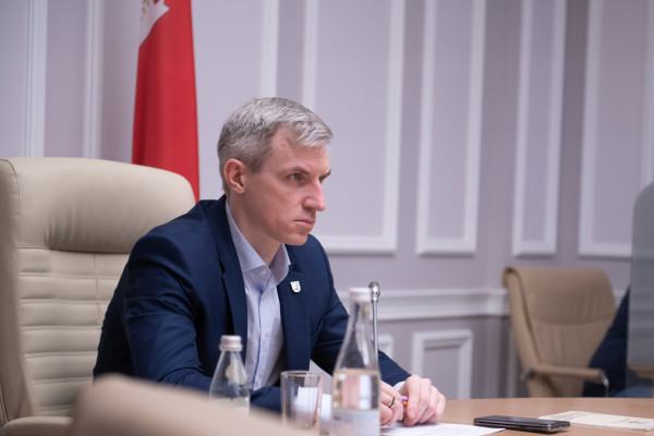 Василий Анохин – о дальнейших действиях по устранению последствий обрушения моста в Вязьме