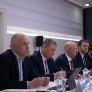 Василий Анохин выступил на заседании комиссии Госсовета РФ по направлению «Строительство, ЖКХ, городская среда»