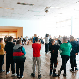 Для белгородских школьников Российское общество «Знание» провело лекторий в Смоленске