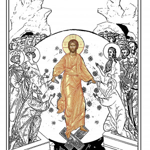 Дедушка Меркурий: про Светлое Христово Воскресение