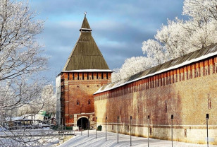 Какая погода ждёт смолян в первый день декабря