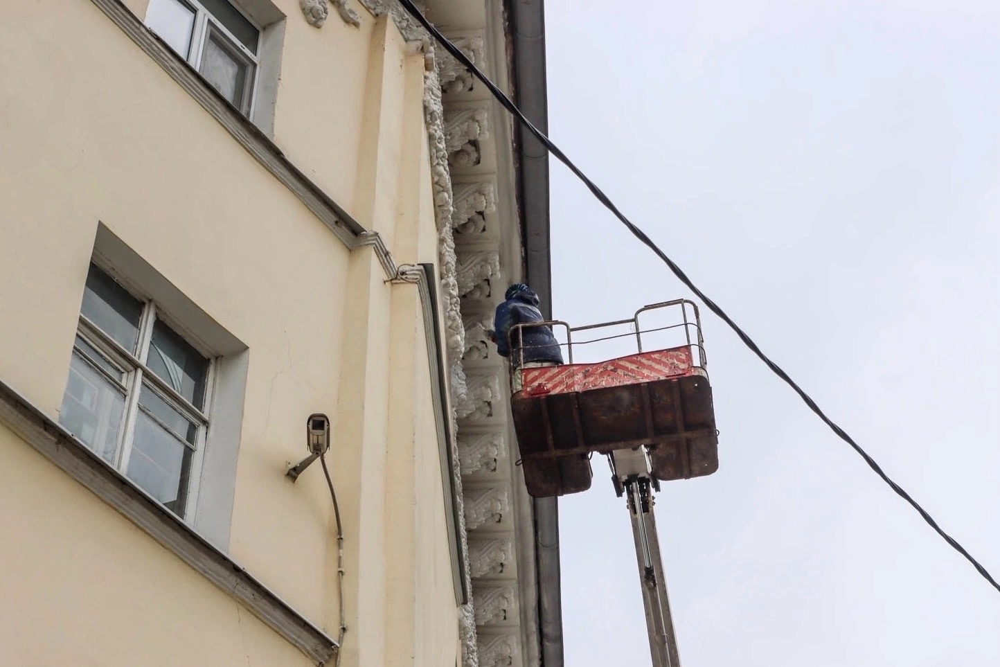 Смоленская газета - В центральной части Смоленска отремонтируют фасады 16  зданий