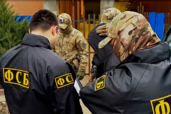 Оперативники Смоленского УФСБ предотвратили теракт, готовящийся по заказу украинской стороны