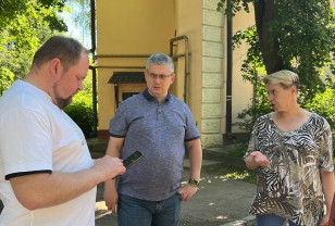 Глава Смоленска взял на контроль исполнение поручений по улице Фурманова