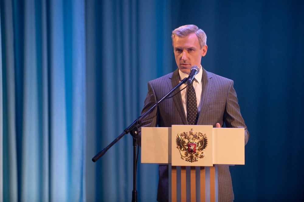 Губернатор Василий Анохин поздравил Смоленский строительный колледж с юбилеем