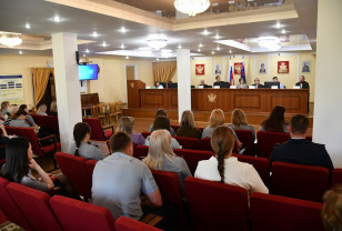В Смоленском УФСИН прошли учебно-методические сборы специалистов социальных структур
