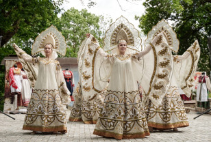 2 июня пройдёт областной фестиваль-конкурс «Русский костюм в наследии земли Смоленской»