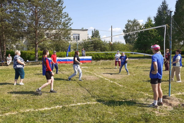 В Смоленской области проходит летний марафон сторонников «Единой России»