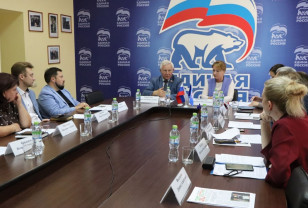 В Смоленской области утвердили план мероприятий проекта «Единой России» «Чистая страна»