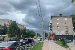 7 июня в Смоленской области сохранится дождливая погода
