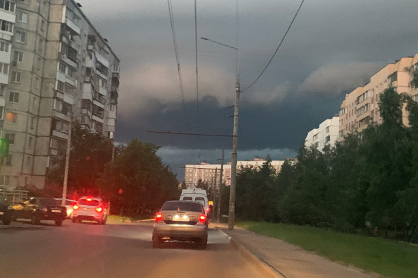 8 июня в Смоленской области воздух прогреется до +25°С