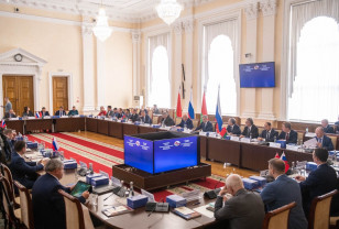Смоленская область впервые приняла заседание Группы высокого уровня Совета Министров Союзного государства