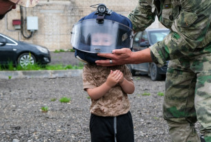 В Смоленской области проходит акция «Каникулы с Росгвардией»