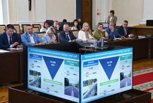 Смоленская областная Дума опубликовала Рекомендации публичных слушаний по годовому отчету об исполнении областного бюджета за 2023 год