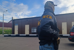 В Смоленской области мужчина попытался дать взятку сотруднику ФСБ в размере 500 000 рублей