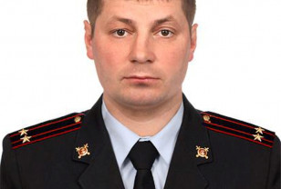 Подполковник Денис Курбасов назначен главным полицейским Починковского района Смоленской области
