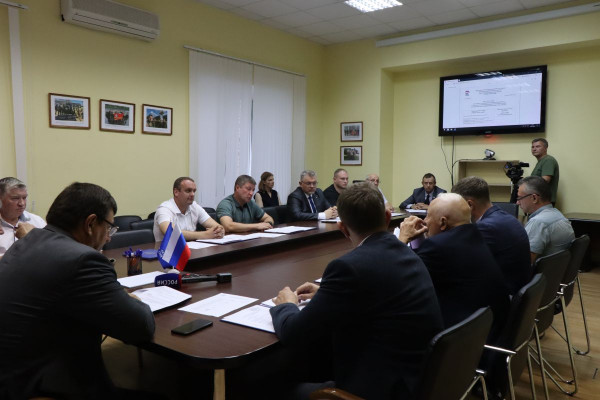 В Смоленске президиум регполитсовета «Единой России» объявил о проведении предварительного голосования