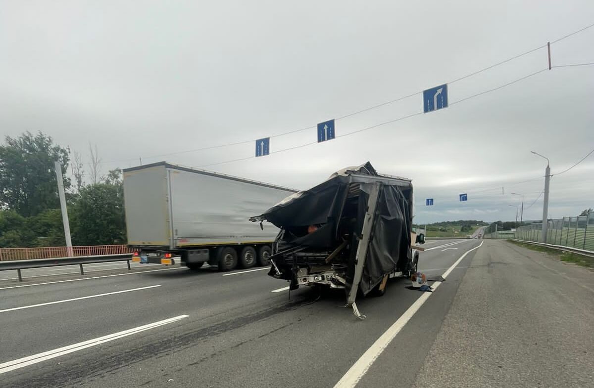 По факту смертельного ДТП в Ярцевском районе возбудили уголовное дело