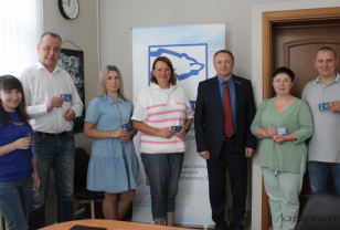 В Кардымовском районе объявили о начале регистрации кандидатов на предварительное голосование