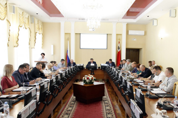 Смоленский горсовет утвердил исполнение бюджета города: основные итоги