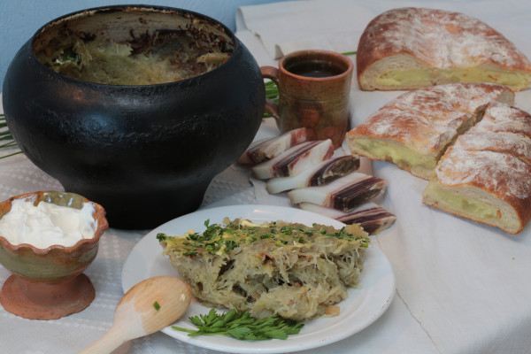 О кулинарных традициях Смоленской области