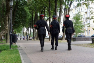 В Смоленске на охрану порядка выйдут казачьи дружины