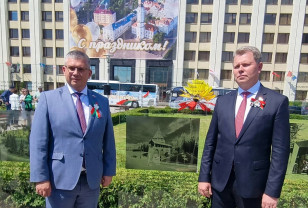 Смоленск и Могилёв стали городами-побратимами